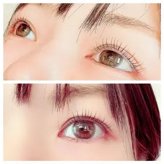 マツエク・マツパ 江頭 幸子のマツエク・マツパデザイン