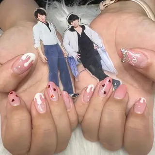 ネイル VIOLA .nailのネイルデザイン