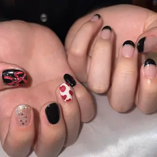 ネイル コ レ エ ダ🌙のネイルデザイン