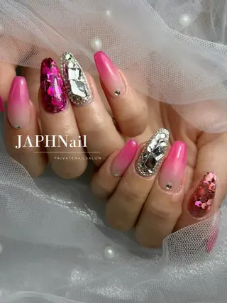 ネイル NailSalon /JAPHのネイルデザイン