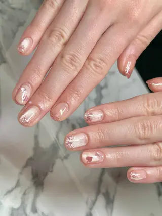 ネイル 完全個室salon k.nailのネイルデザイン