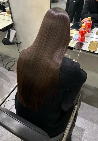 ロング elena by artefice所属・a aのヘアスタイル