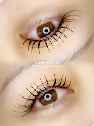 マツエク・マツパ EYE405 千葉店所属・Moe. 🌿‬☽のマツエク・マツパデザイン