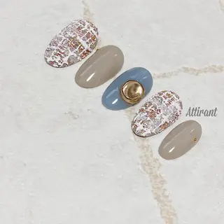 ネイル ネイルサロン アティロン所属・ネイルサロン アティロンのネイルデザイン