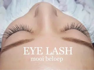 マツエク・マツパ mooi beloep所属・mooi beloepのマツエク・マツパデザイン