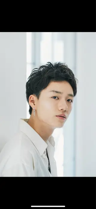 ショート 伊藤 美紀のヘアスタイル