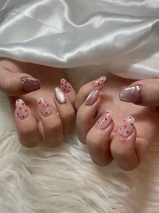 ネイル timtam --sakiのネイルデザイン