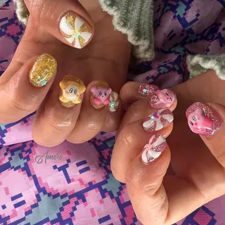 ネイル You kyehwaのネイルデザイン