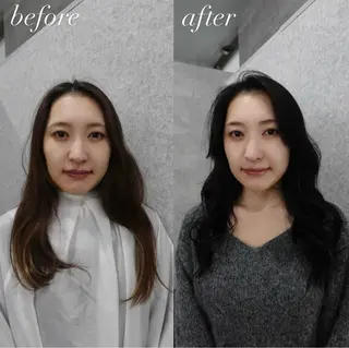 アイブロウ 眉毛ワックス、パーマ 眉だけで垢抜けの眉毛・アイブロウイメージ