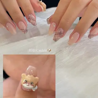 ネイル LIFE miyuのネイルデザイン