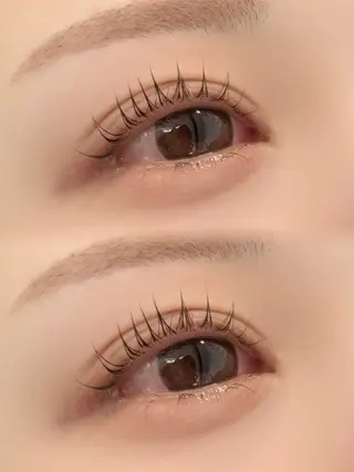 マツエク・マツパ アトリエFAM所属・アイラッシュ アトリエFAMのマツエク・マツパデザイン