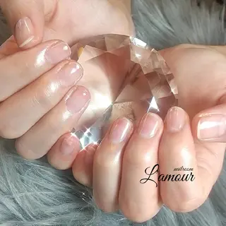 ネイル L'amour 吹田市のネイルデザイン