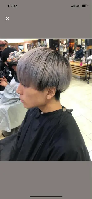 カラー メンズ 🔥メンズヘア🔥 セヤシュウヘイのヘアスタイル