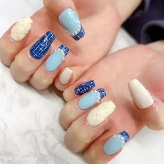 ネイル blanca🌺 mayu(東白楽)のマツエク・マツパデザイン