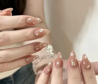 ネイル Molly _nailのネイルデザイン