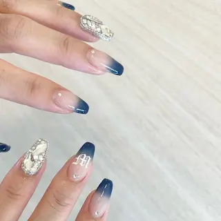 ネイル Nail Salon Gummi.のネイルデザイン