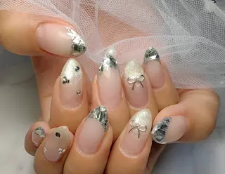 ネイル reve あやののネイルデザイン