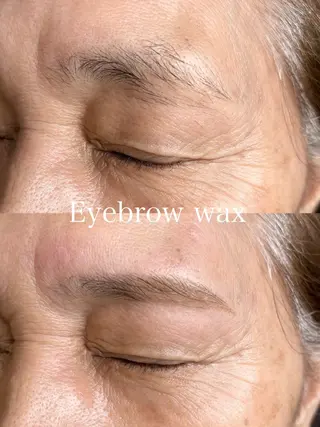 メンズ アイブロウ ty eyelashのマツエク・マツパデザイン