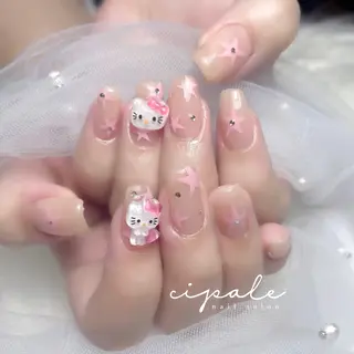 ネイル salonCIPAL MAIのネイルデザイン