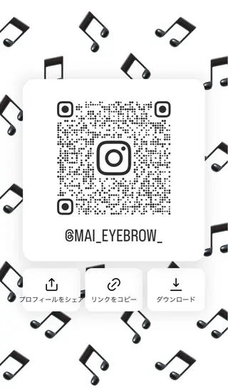 mai 🔅似合わせ 眉、まつ毛パーマ✨のマツエク・マツパデザイン