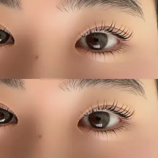 マツエク・マツパ roco* haruのマツエク・マツパデザイン