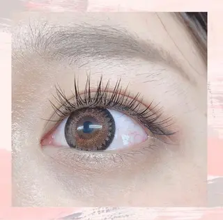 マツエク・マツパ マキア新宿店所属・MAQUIA ♥ JUNAのマツエク・マツパデザイン