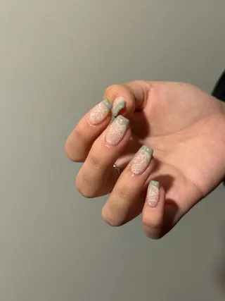 ネイル Manon Yuiのネイルデザイン