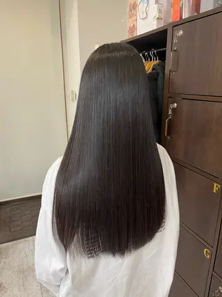 ロング 神田 望未👩🏻‍🦰のヘアスタイル