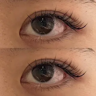 マツエク・マツパ はるか/阪急茨木/髪 質改善/透明感カラーのヘアスタイル