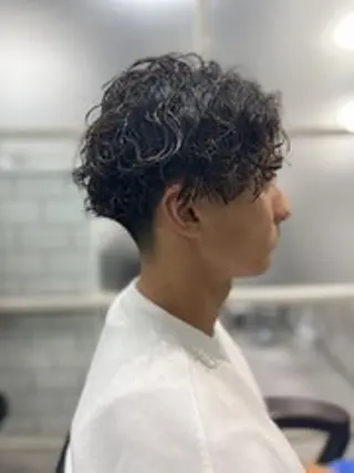 メンズ newi 赤羽のヘアスタイル