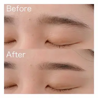 アイブロウ Biolus／天王寺 本店 🔸YUI🔸のマツエク・マツパデザイン