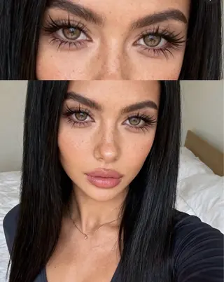 マツエク・マツパ 神山 ビューティー・アイのマツエク・マツパデザイン