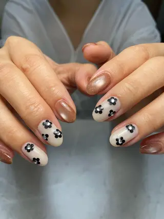 ネイル miinail miyuuのネイルデザイン