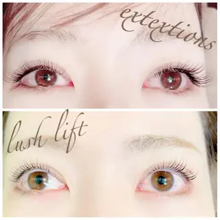 マツエク・マツパ 2nd-room ulu RINAの眉毛・アイブロウイメージ