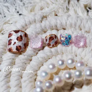 ネイル Reona nail所属・Reona Nailのネイルデザイン