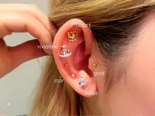 瑞慶山 あんりのマツエク・マツパデザイン