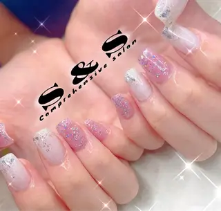 ネイル S&S 村田小百合のネイルデザイン