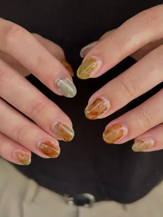 ネイル .Etel atelier.のネイルデザイン