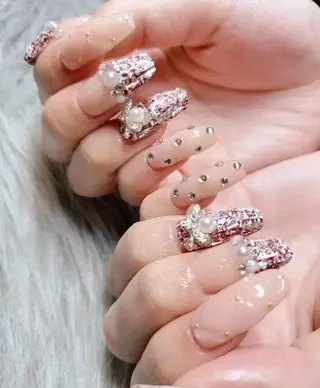 ネイル Kame_ nail🐢💕のネイルデザイン