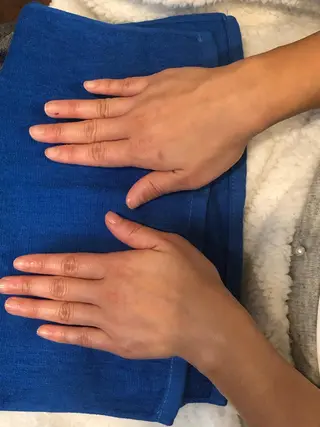 MOARoom所属・毛利 明代のエステ・リラクイメージ