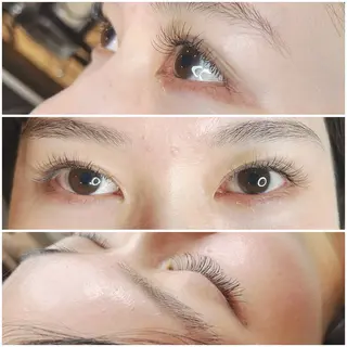 マツエク・マツパ Tanemoto NAKATAのマツエク・マツパデザイン