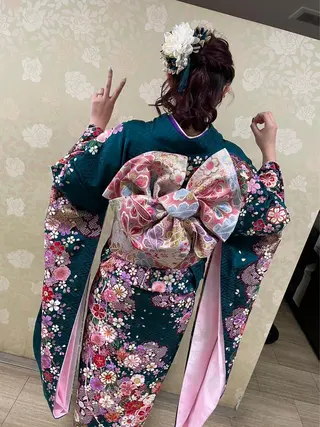 MIMI RUSH 安城  jubilee店所属・武内 和美のマツエク・マツパデザイン