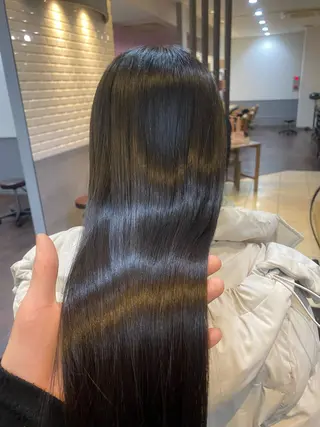 ロング レイヤー支持no.1 ☆笠原翔一のヘアスタイル