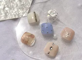 ネイル SANA/ LANDHAKATAのネイルデザイン