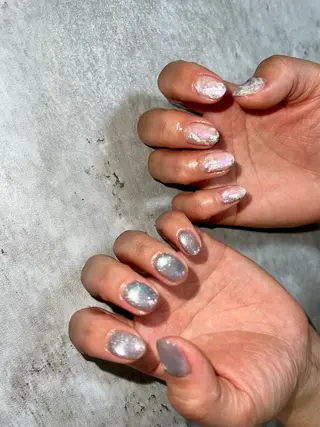 ネイル Aile 〜エール〜のネイルデザイン