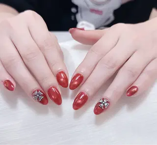 ネイル DUO MI所属・陳 rinaのネイルデザイン