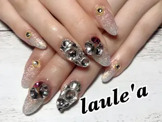 ネイル Rグループ felizのネイルデザイン