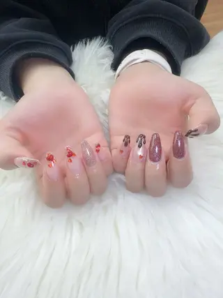 ネイル Mlan Nailのネイルデザイン