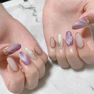 ネイル Jeremy ♡ HARUKAのネイルデザイン