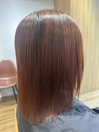 ミディアム パーマ ✨✂️Nori ✂️✨のヘアスタイル